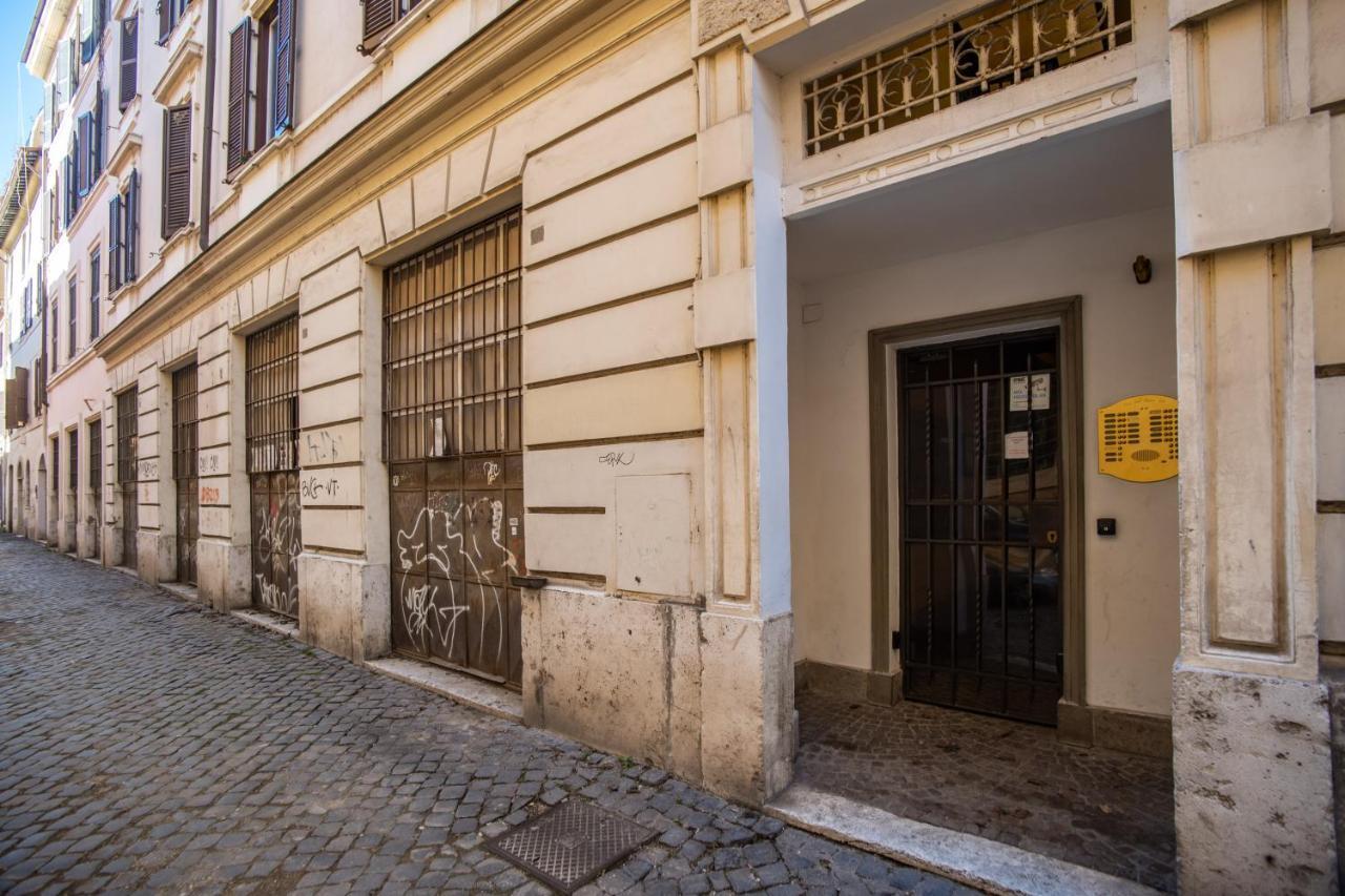 Le Case Di Andrea - Nel Cuore Di Trastevere Рим Экстерьер фото