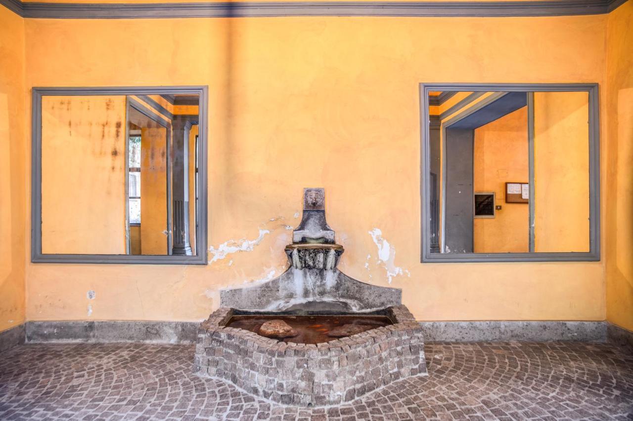 Le Case Di Andrea - Nel Cuore Di Trastevere Рим Экстерьер фото